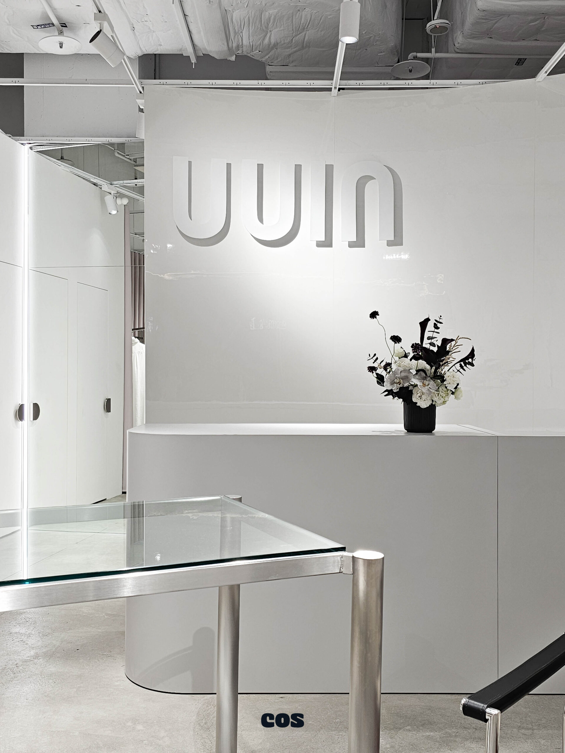 UUIN Room_4 / 台北 忠泰樂生活 / 專櫃設計